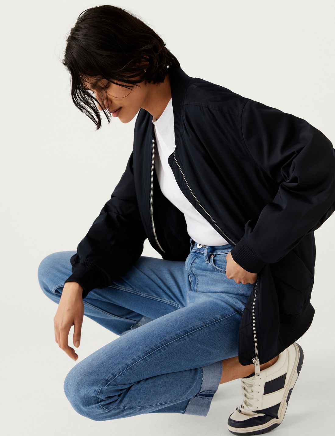 Harper Supersoft Cigarette Fit Jean Pantolon