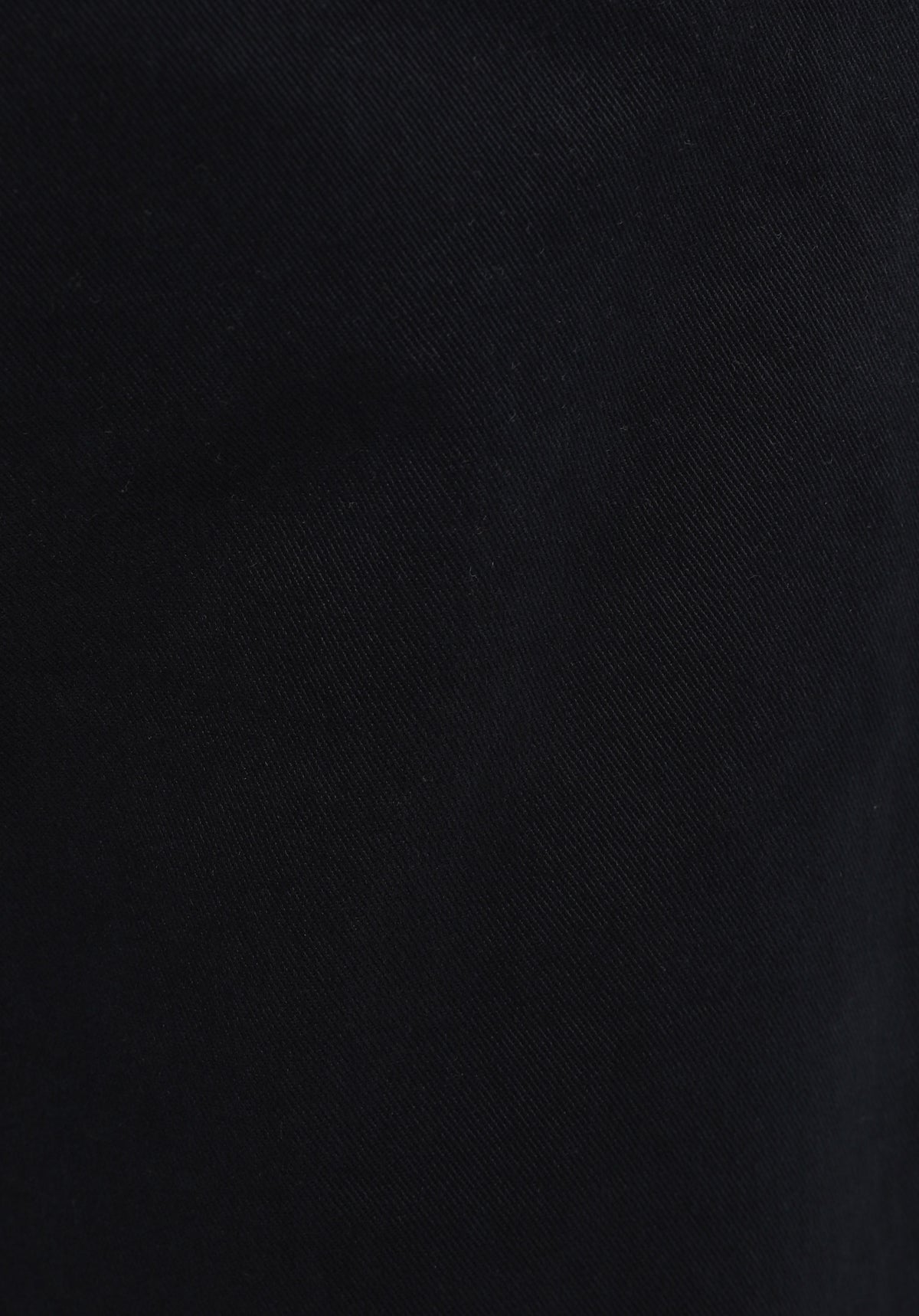 Slim Fit Orta Bel Düz Paça Erkek Lacivert Düğmeli Pantolon