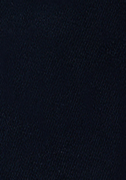Regular Fit Orta Bel Düz Paça Cepli Erkek Lacivert Pantolon
