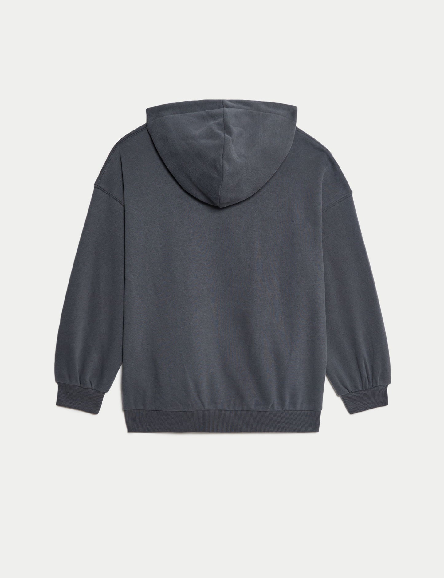 Pamuk Karışımlı Kapüşonlu Sweatshirt (6–16 Yaş)