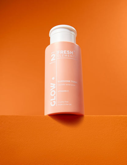 Sunshine Glikolik Asitli Tonik 230 Ml