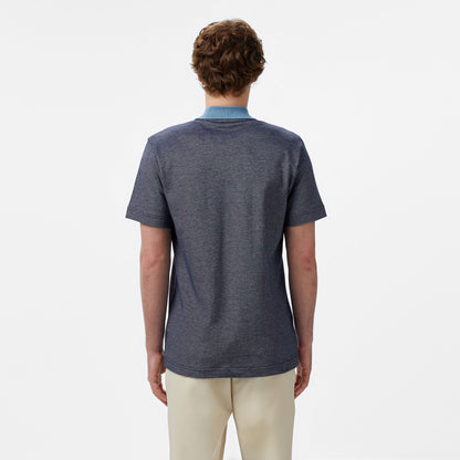 Lacoste Erkek Oversize Fit Lacivert Polo