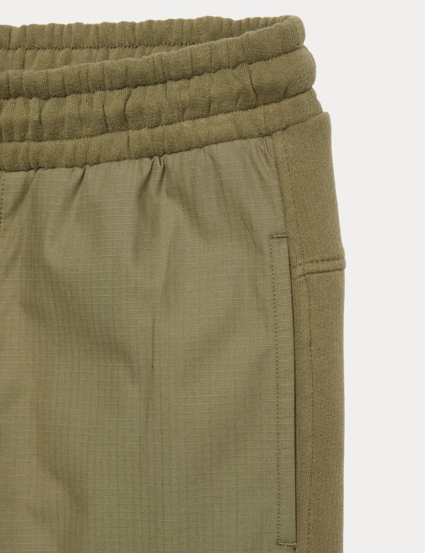 Pamuklu Jogger Pantolon