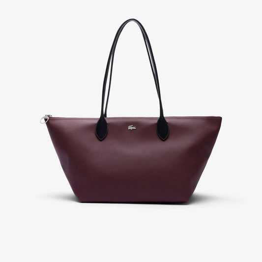 Lacoste Athena Kadın Bordo Omuz Çantası