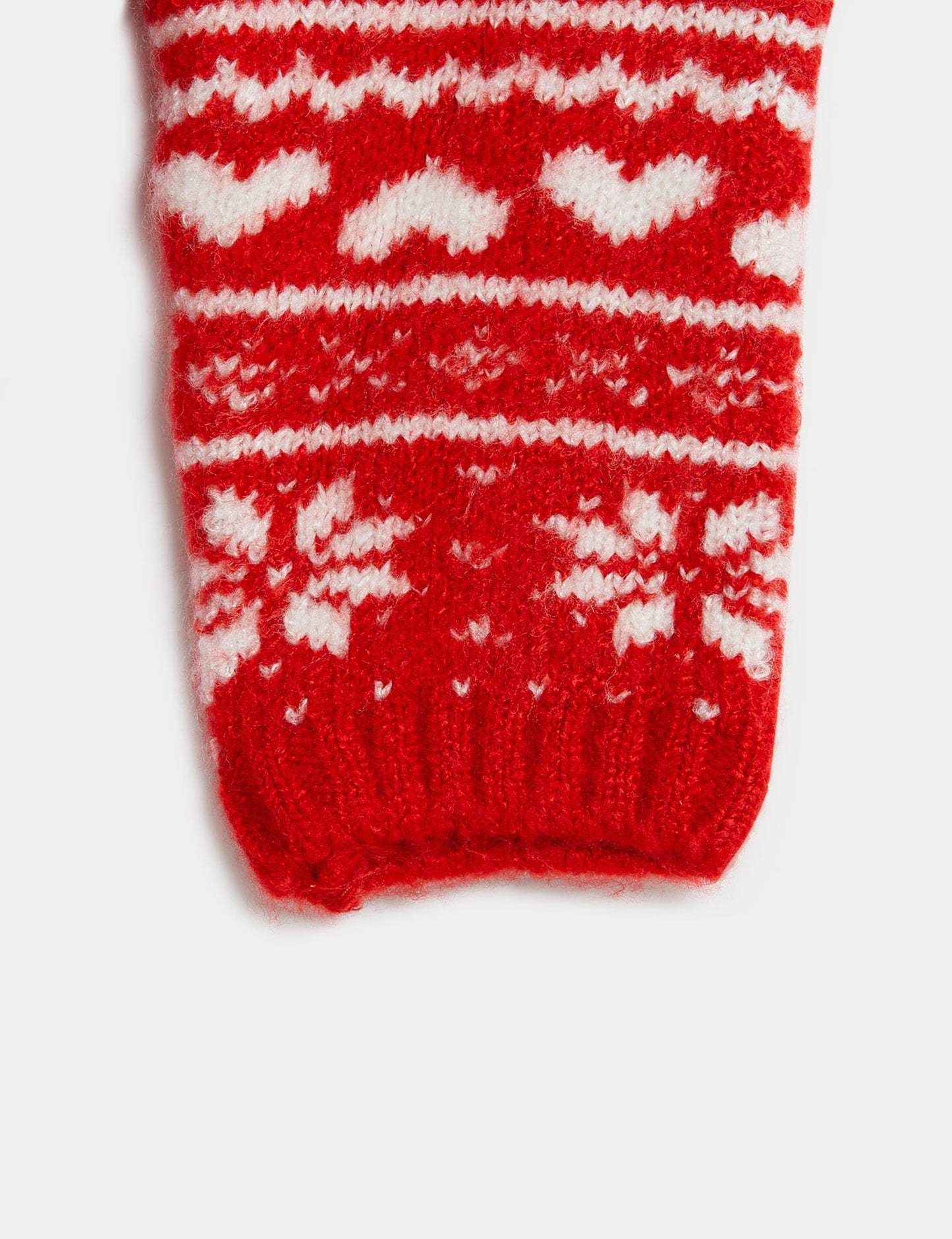 Fair Isle Noel Temalı Tulum (0-12 Ay)
