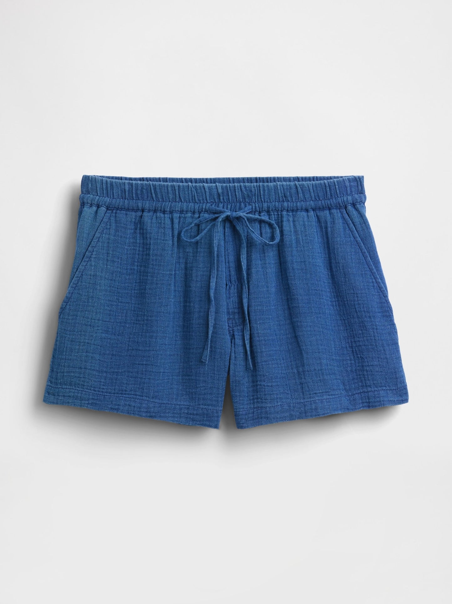 Mavi 4 Pamuk Gauze Denim Easy Şort