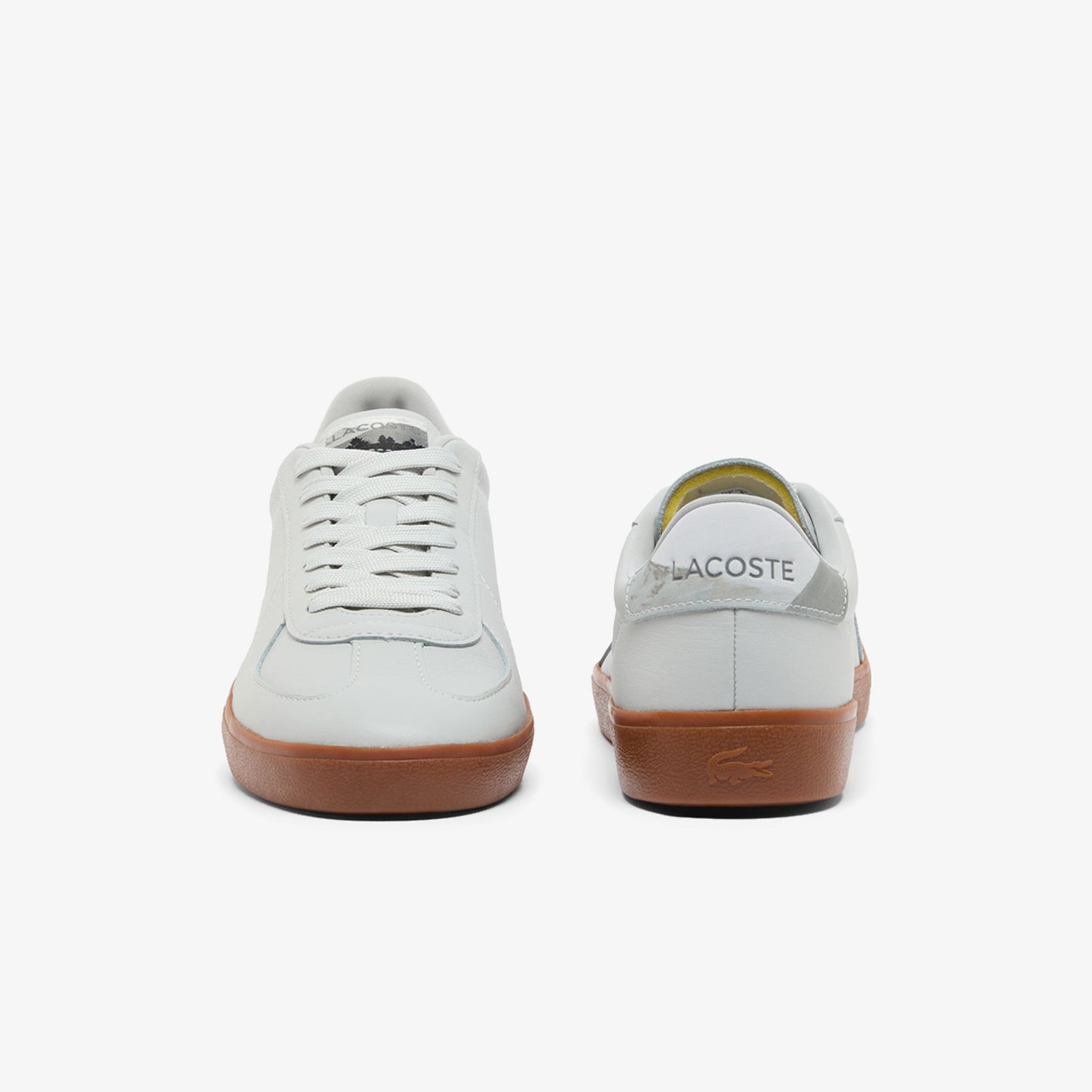 Lacoste Baseshot Pro Erkek Beyaz Sneaker