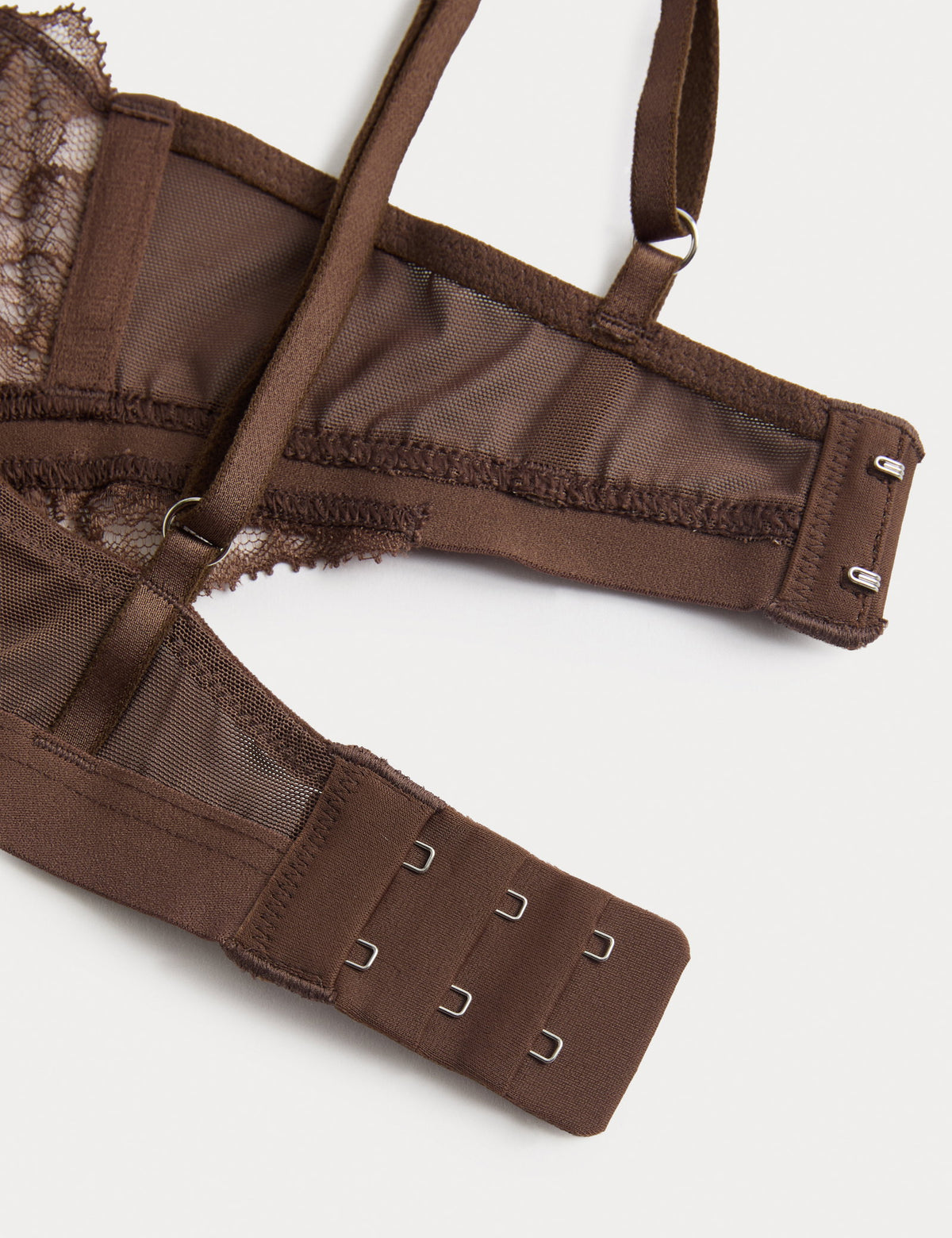 Dantelli Balensiz Bralet Sütyen