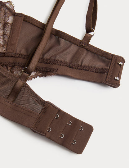 Dantelli Balensiz Bralet Sütyen