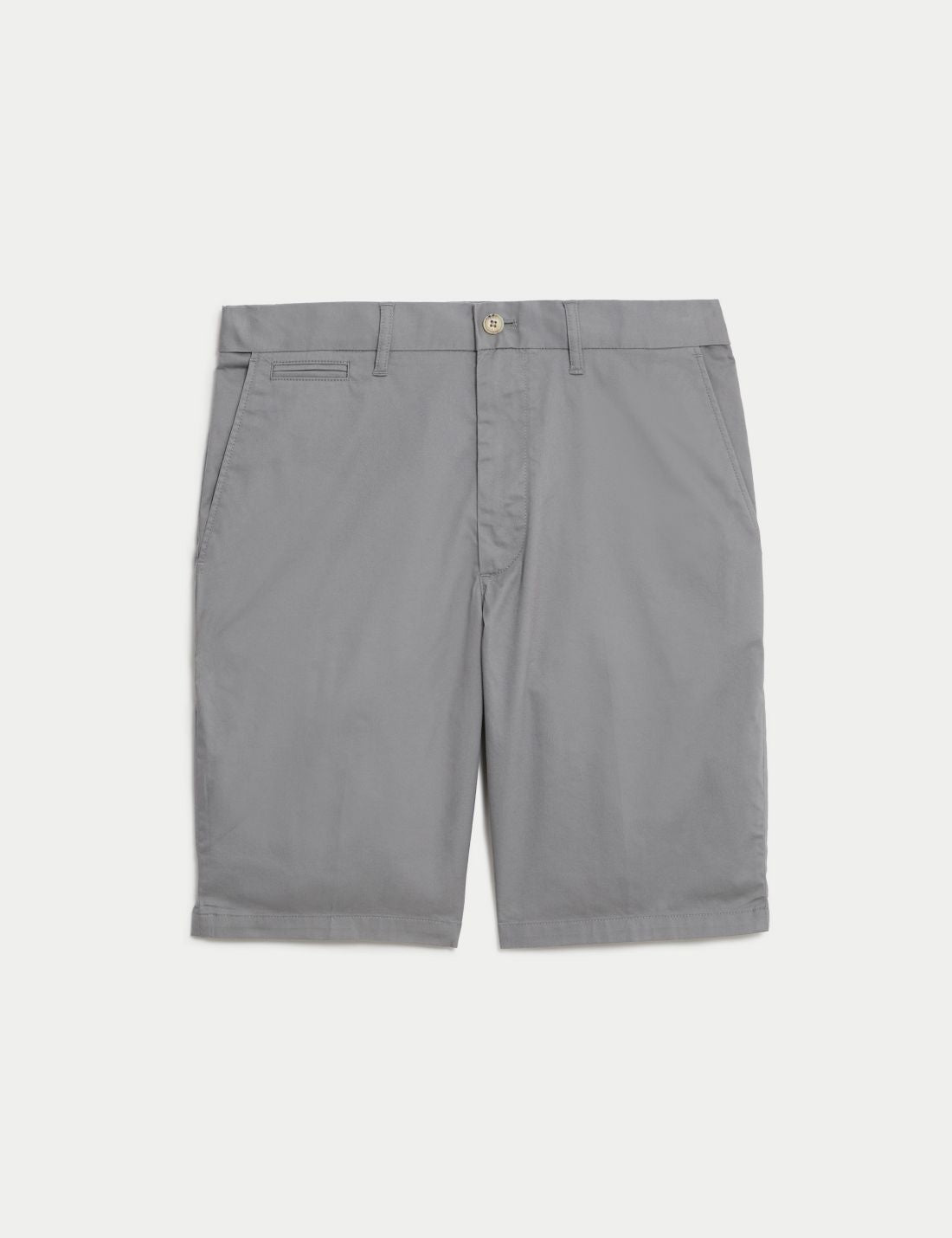 Regular Fit Chino Şort