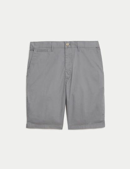 Regular Fit Chino Şort