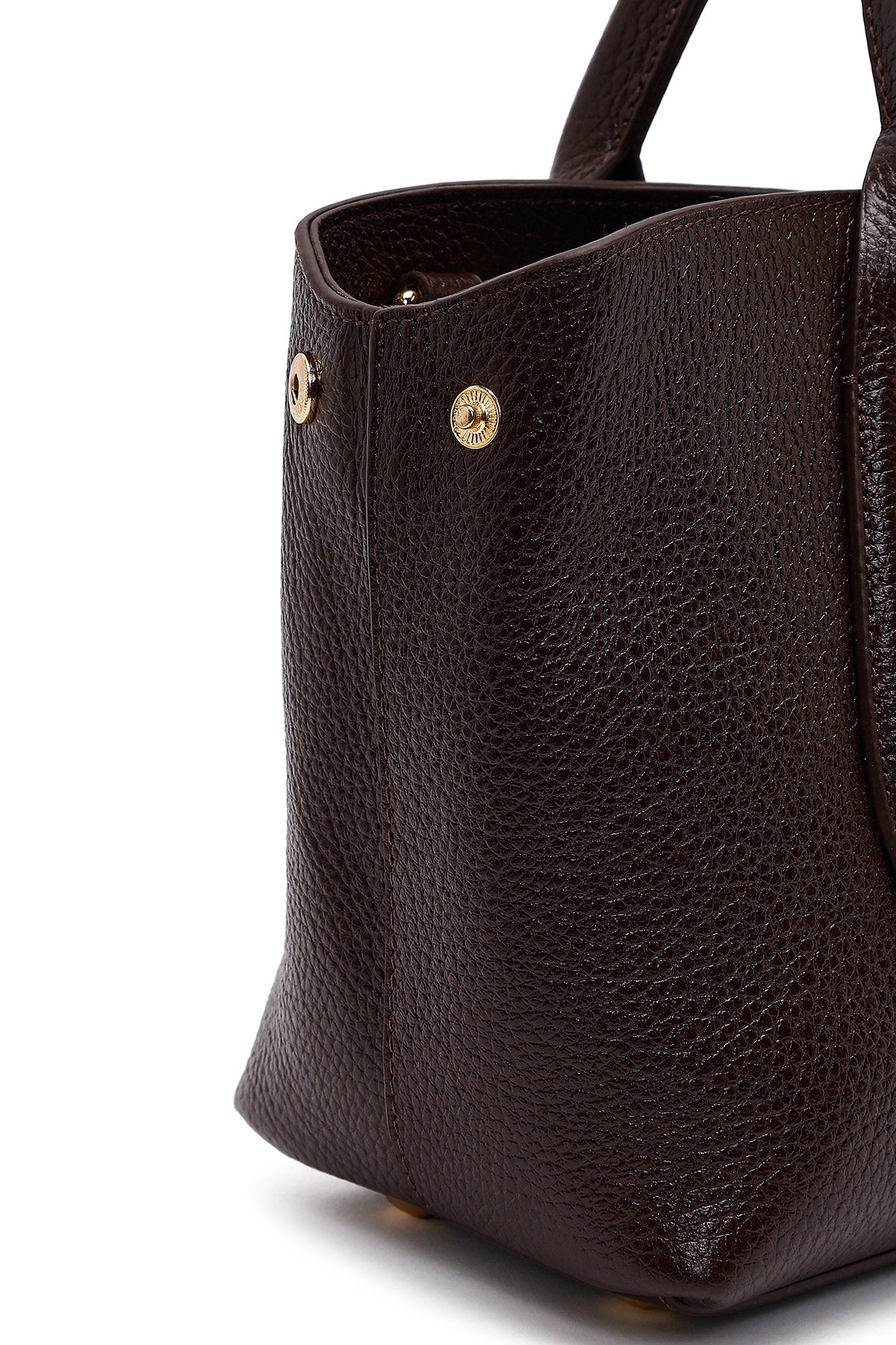 Kadın Kahverengi Uzun Askılı Deri Kol Çantası