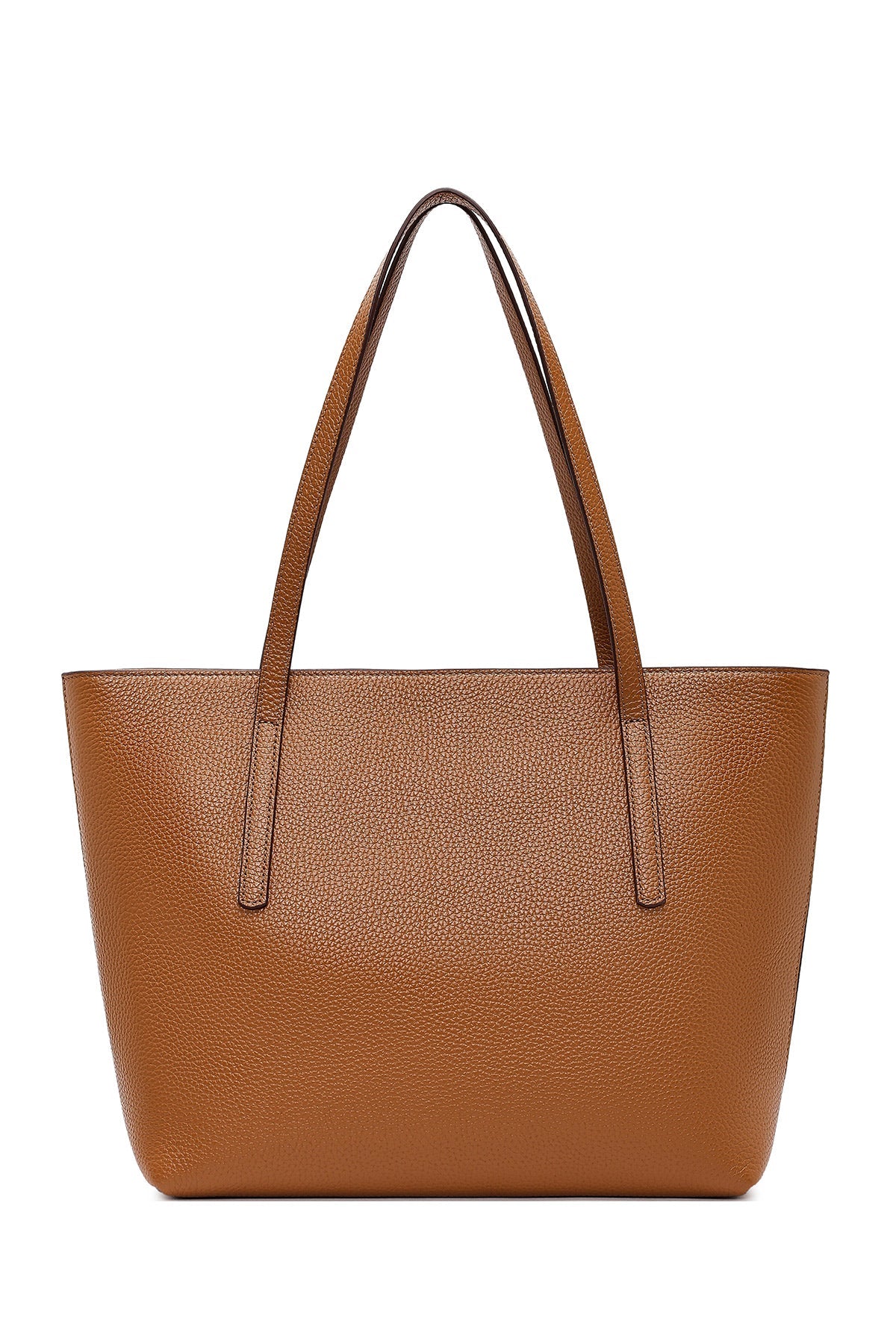 Kadın Taba Deri Omuz Çantası