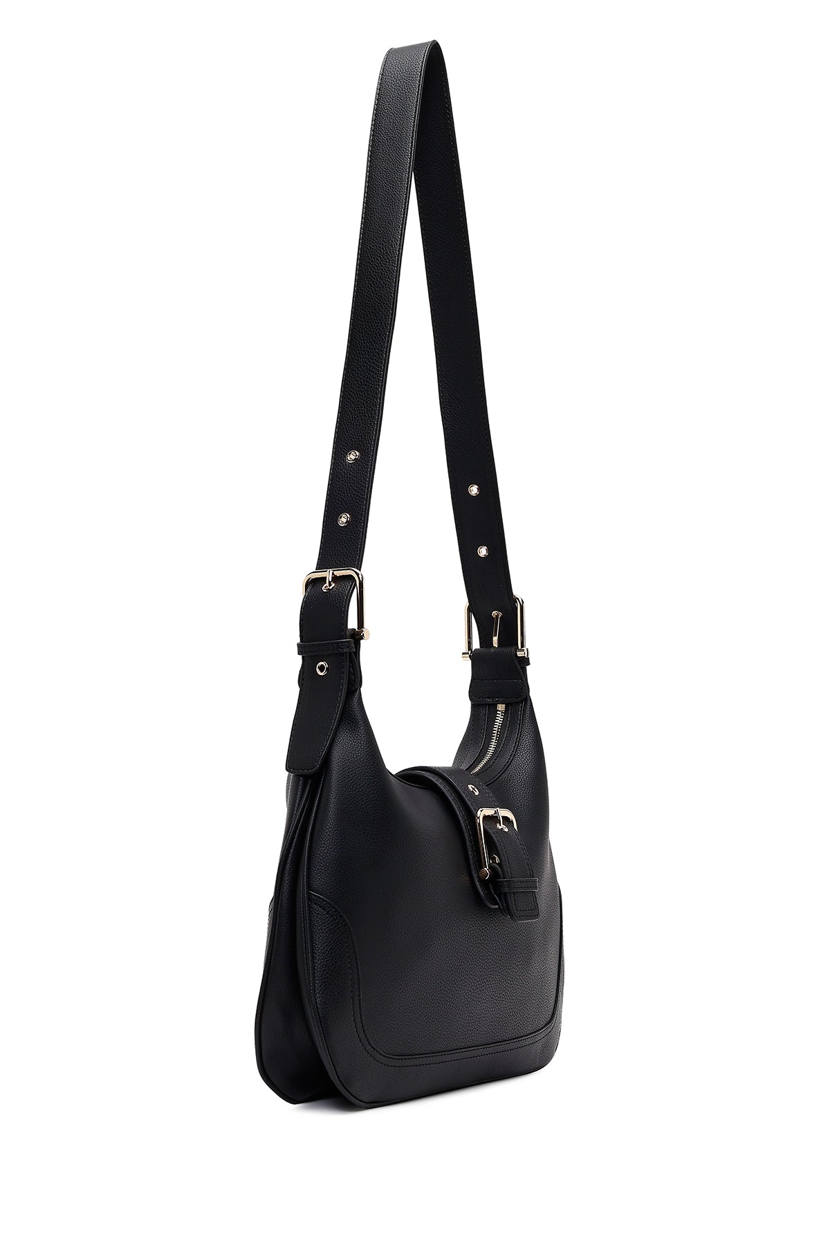 Kadın Siyah Omuz Çantası