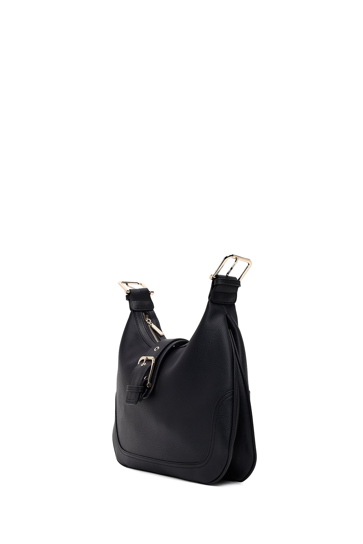 Kadın Siyah Omuz Çantası