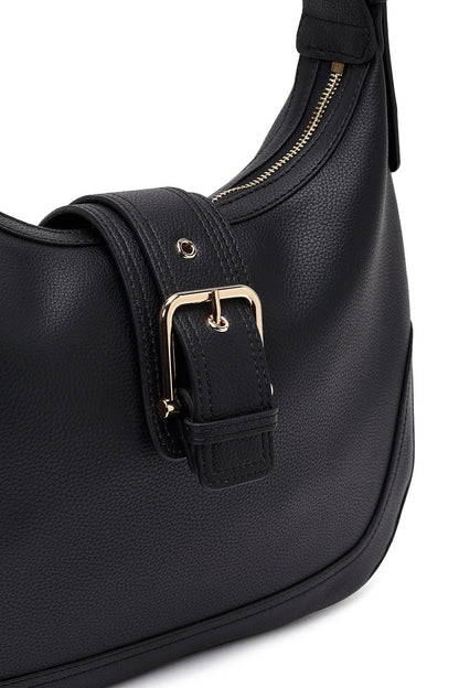 Kadın Siyah Omuz Çantası