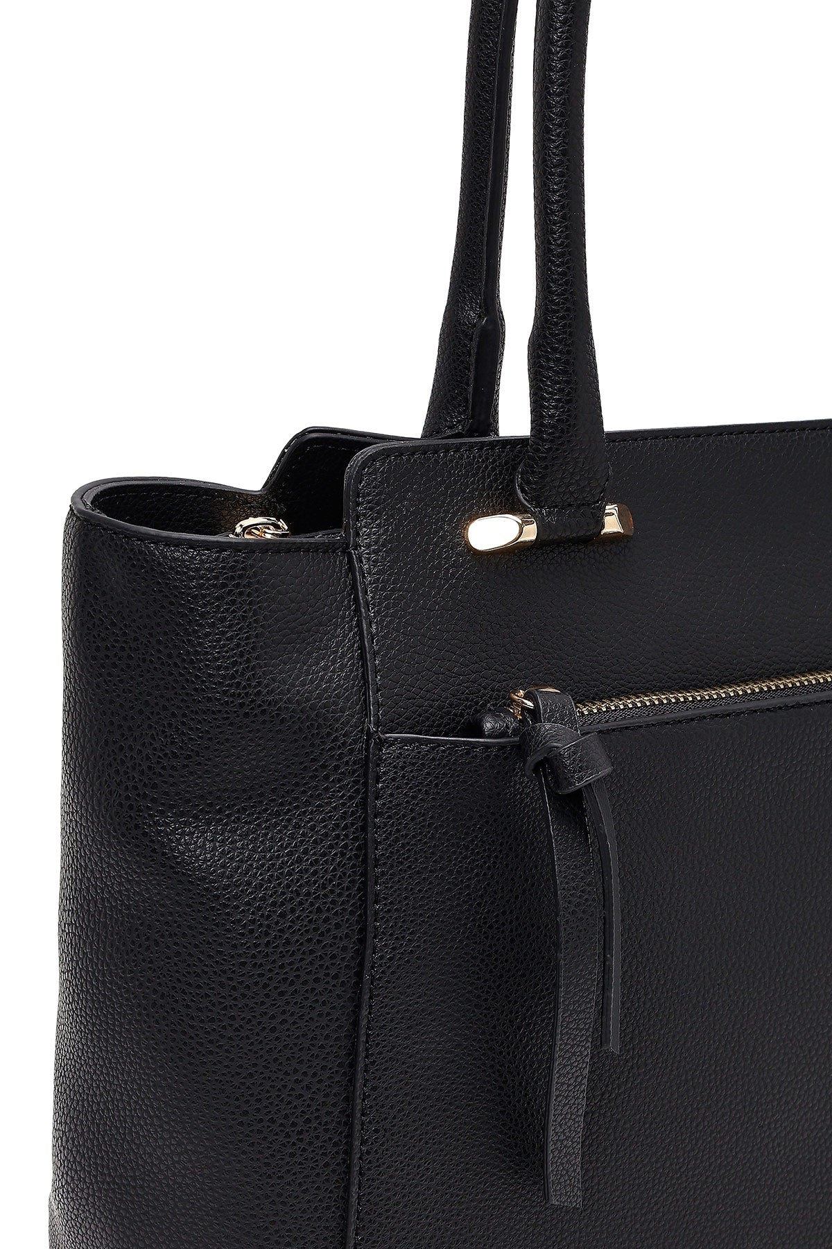 Kadın Siyah Omuz Çantası