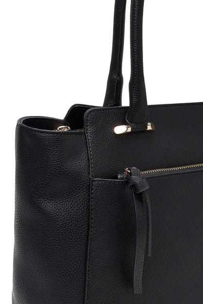 Kadın Siyah Omuz Çantası