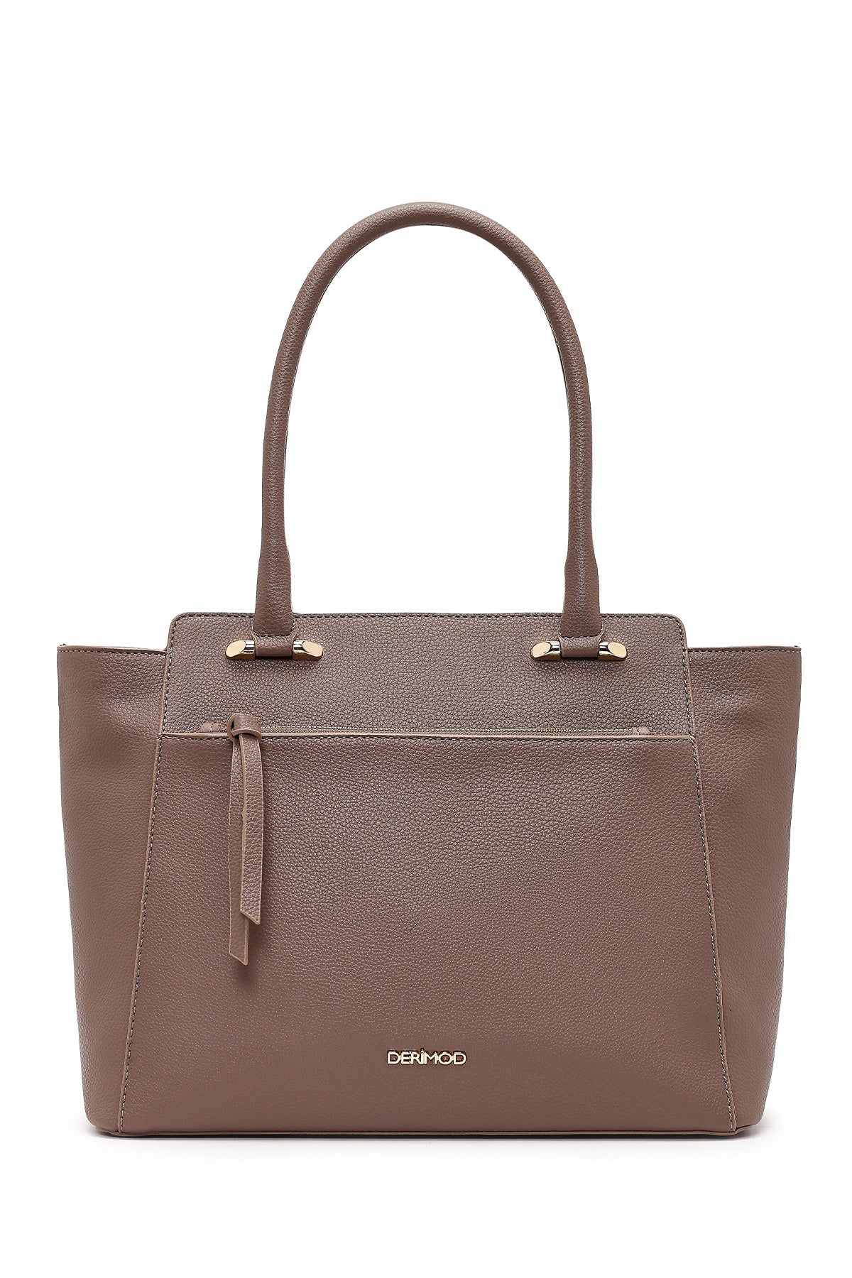 Kadın Vizon Omuz Çantası