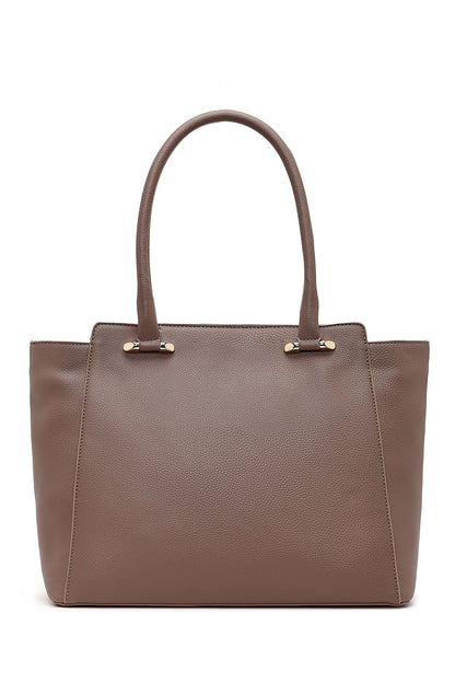 Kadın Vizon Omuz Çantası