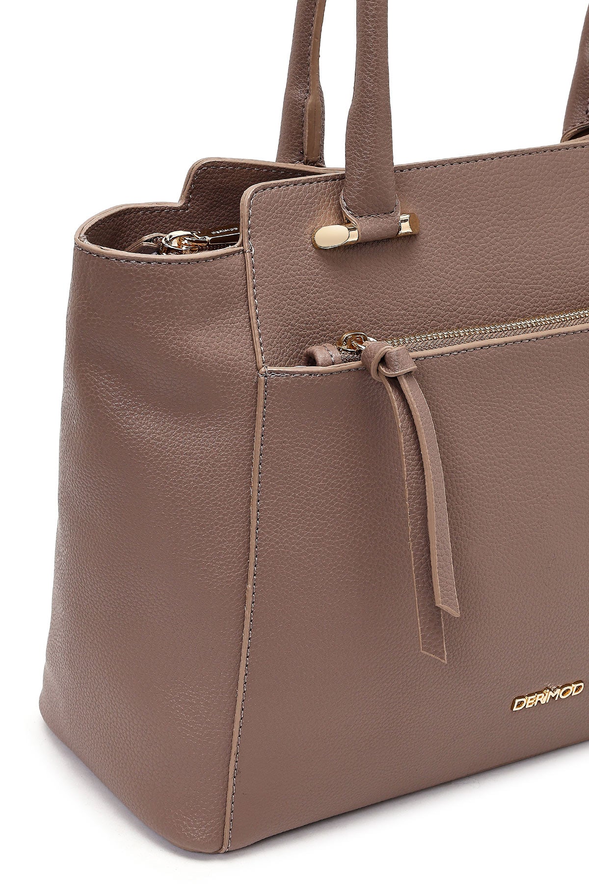 Kadın Vizon Omuz Çantası