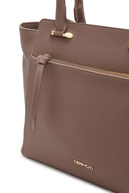 Kadın Vizon Omuz Çantası