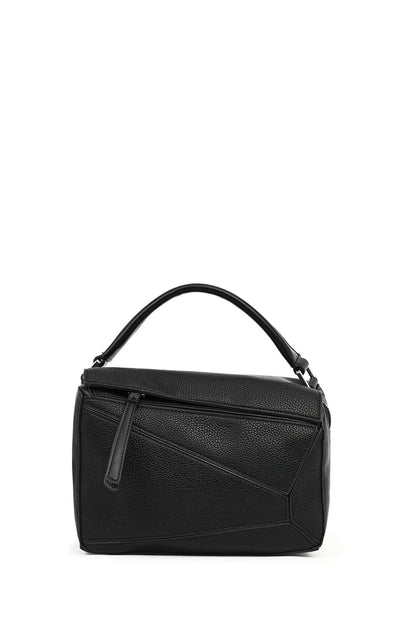 Kadın Siyah Uzun Askılı Çapraz Çanta