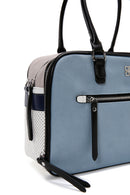 Kadın Lacivert Uzun Askılı Kol Çantası