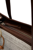 Kadın Kahverengi Uzun Askılı Omuz Çantası