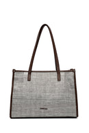 Kadın Kahverengi Uzun Askılı Omuz Çantası