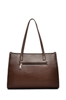 Kadın Kahverengi Uzun Askılı Omuz Çantası