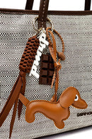 Kadın Kahverengi Uzun Askılı Omuz Çantası