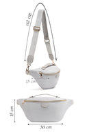 Kadın Gri Çapraz Çanta