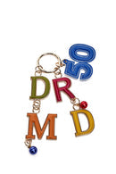 Kadın Siyah Uzun Askılı Aksesuar Detaylı Kumaş Kol Çantası