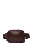 Erkek Kahverengi Bel Çantası