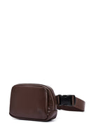 Erkek Kahverengi Bel Çantası