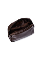 Erkek Kahverengi Bel Çantası