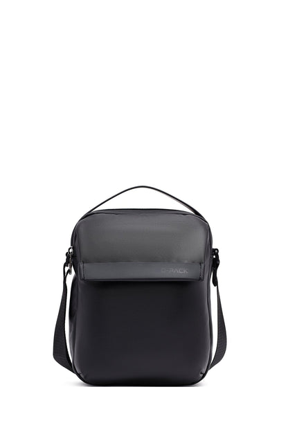 D-pack Erkek Siyah Çapraz Çanta
