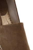 Kadın Vizon Espadril