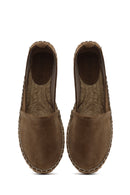 Kadın Vizon Espadril