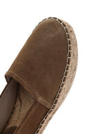 Kadın Vizon Espadril