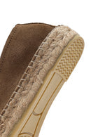 Kadın Vizon Espadril