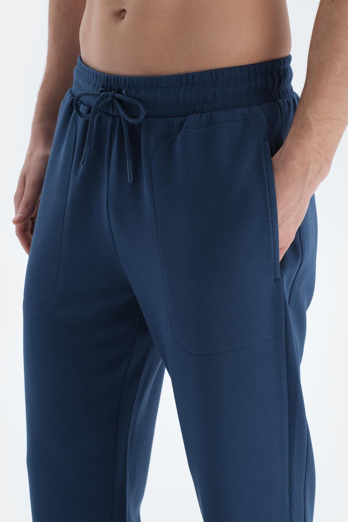 Indigo Erkek Modal Eşofman Altı