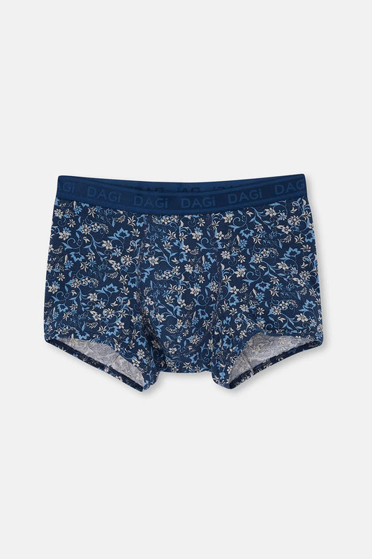 Mavi 4210 Desenli Micro Modal Boxer