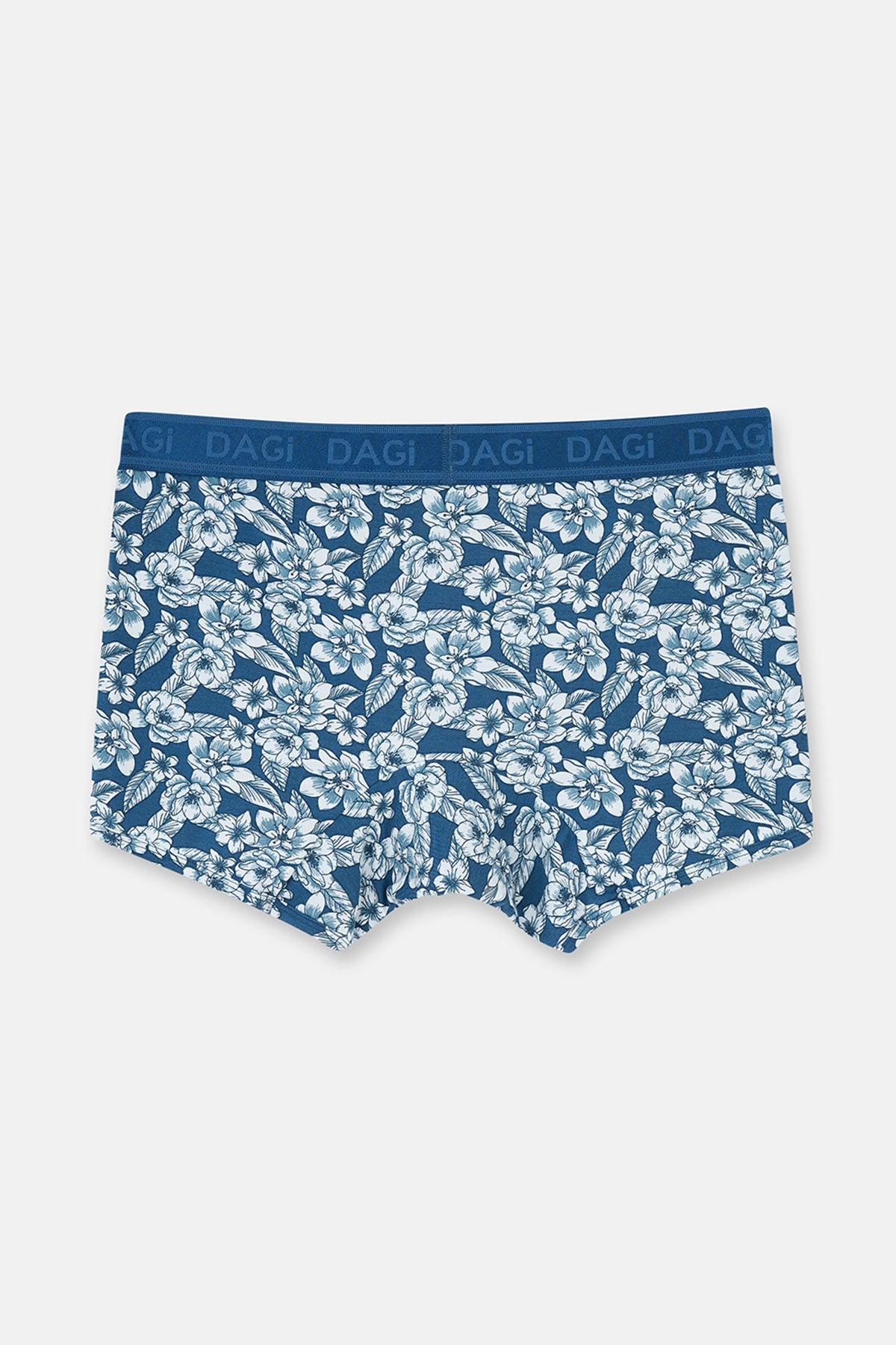 Mavi 4210 2'li Desenli Micro Modal Boxer
