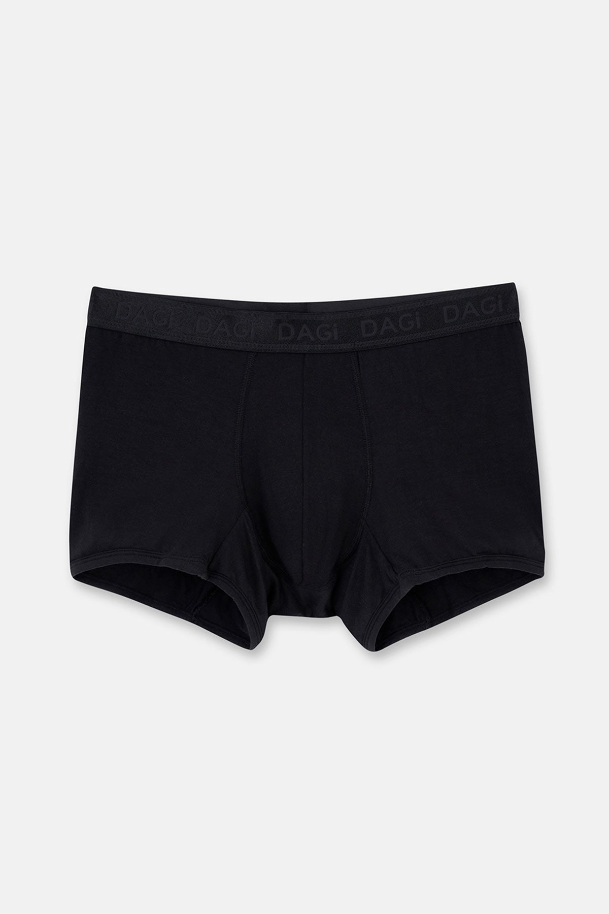 Lacivert 4210 3'lü Desenli Micro Modal Boxer