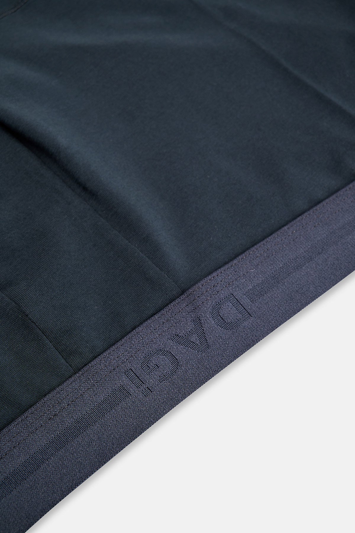 Antrasıt 5210 Düz Pamuk Boxer