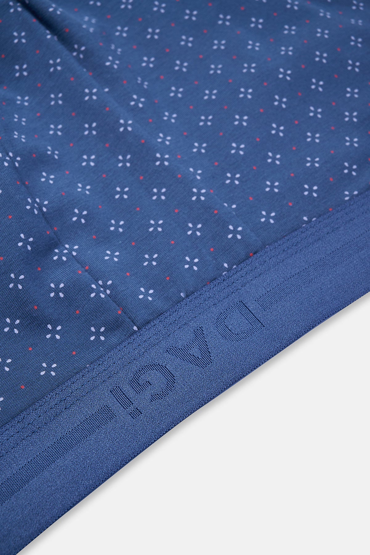 Indigo 5210 Desenli Pamuk Boxer