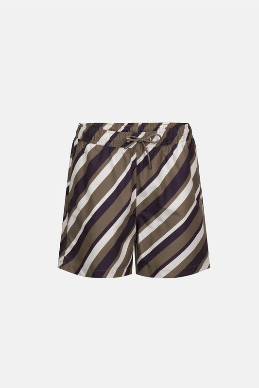 Multicolor Kısa Şort