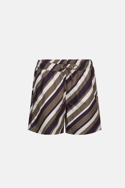 Multicolor Kısa Şort